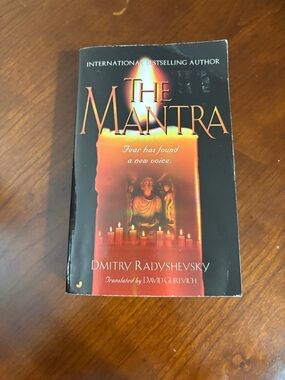 “The Mantra” by Dmitry Radyshevsky